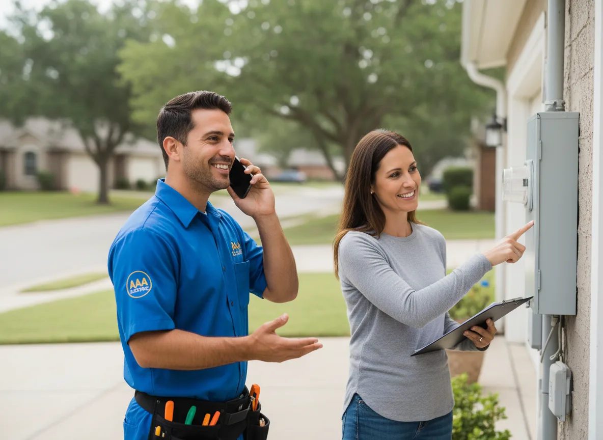 Electrical Repair Arcanum, OH FAQs