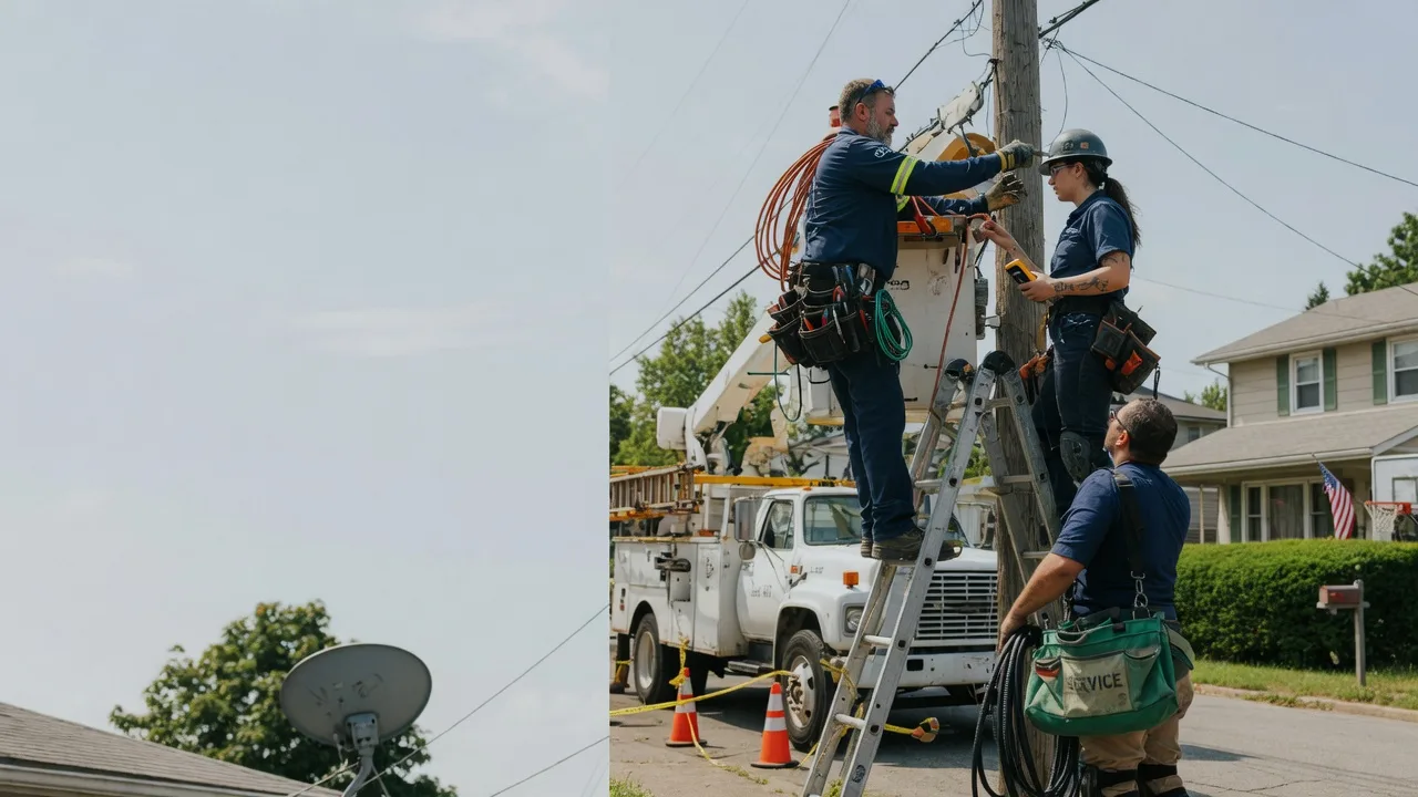 Electrical Repair in Arcanum, OH near me